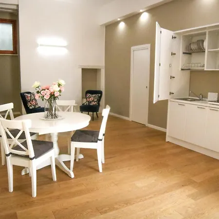 Apartamento Corte Barone