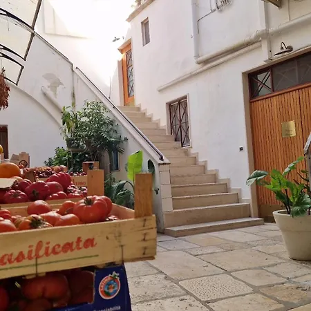 Corte Barone Apartman *