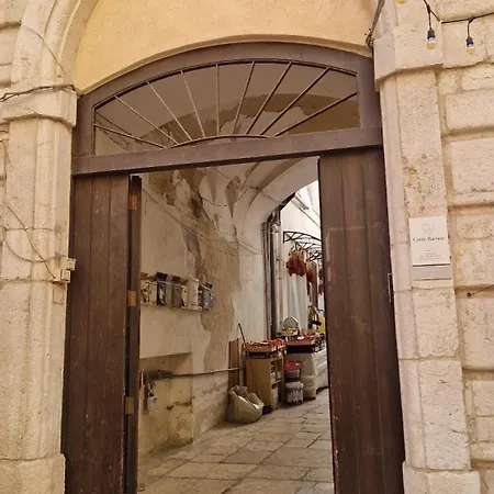 Apartment Corte Barone Bari