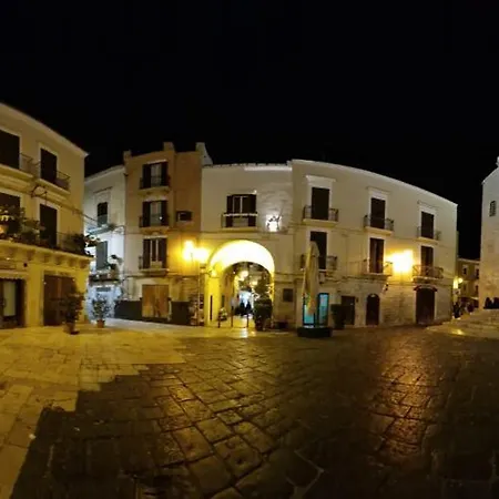Corte Barone Apartment Bari